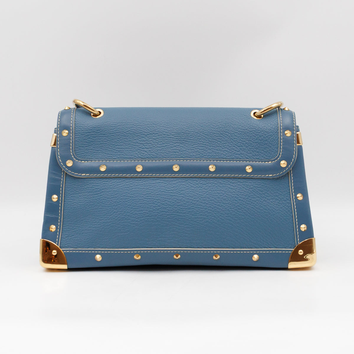 Suhali Le Talentueux Blue Leather