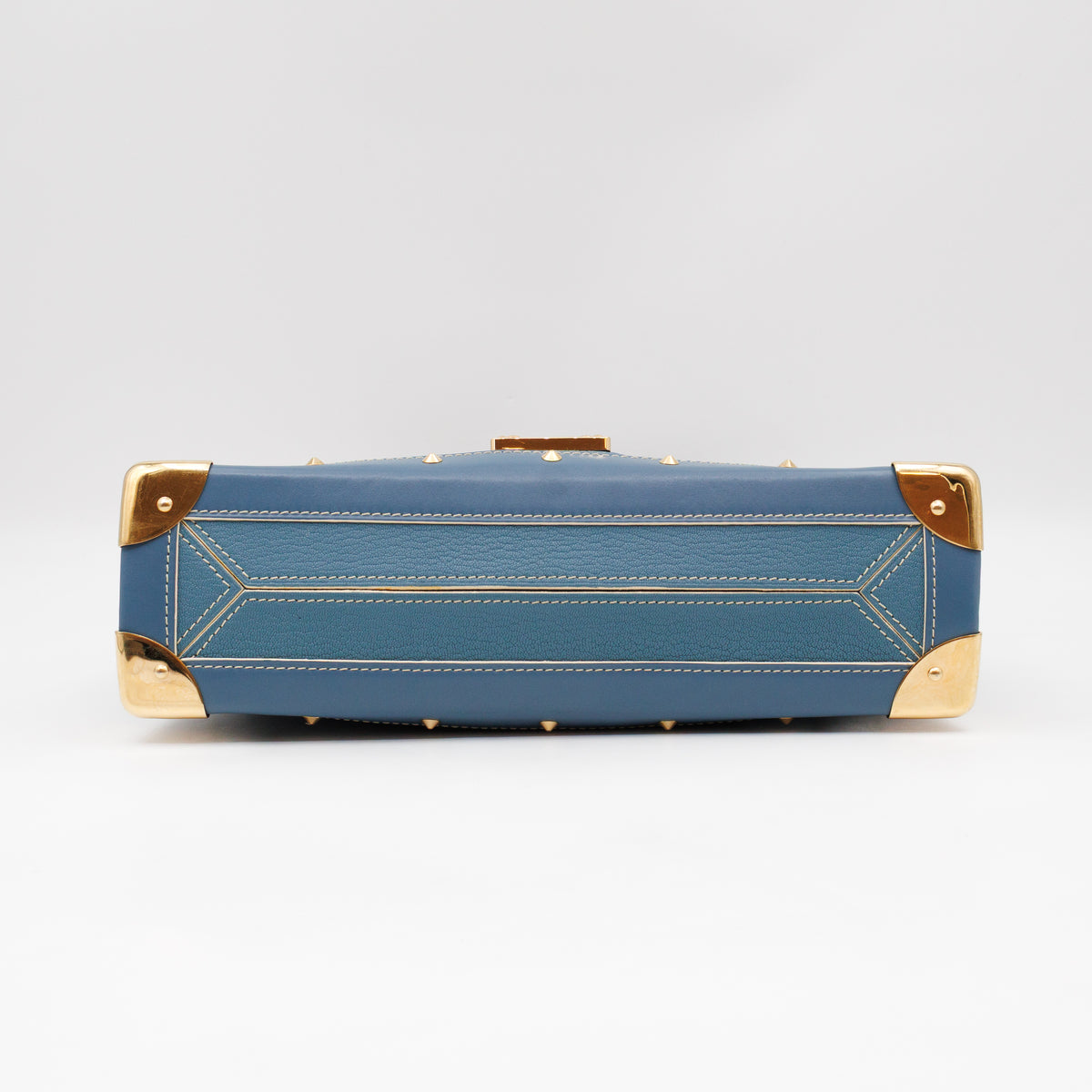 Suhali Le Talentueux Blue Leather