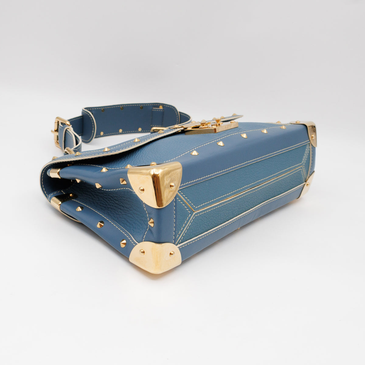 Suhali Le Talentueux Blue Leather