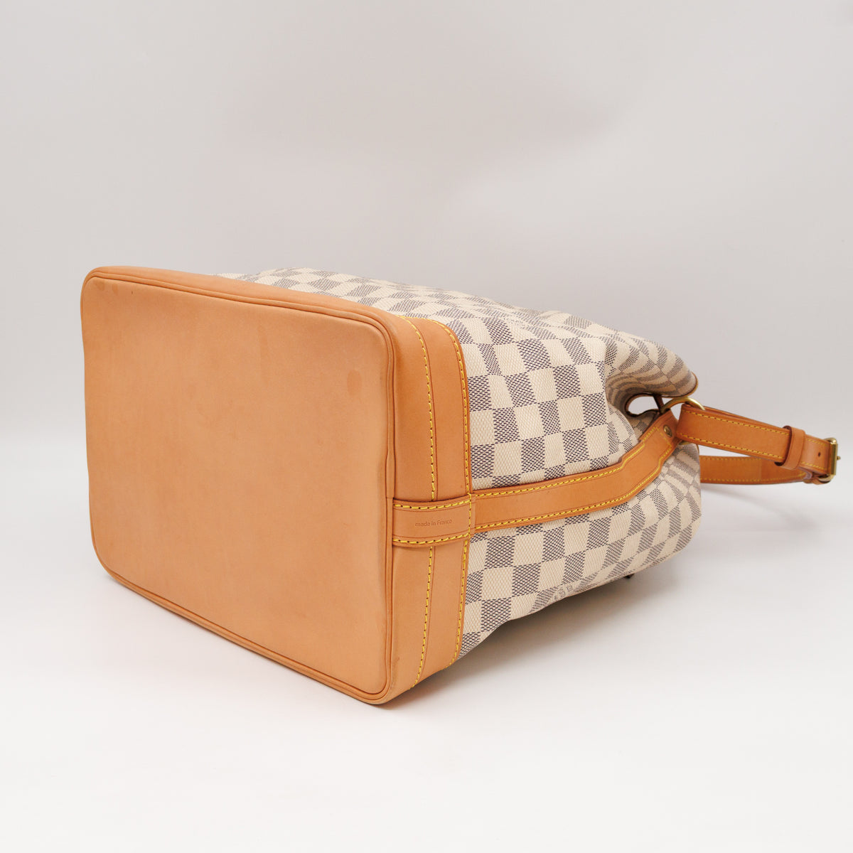 Noe Damier Azur