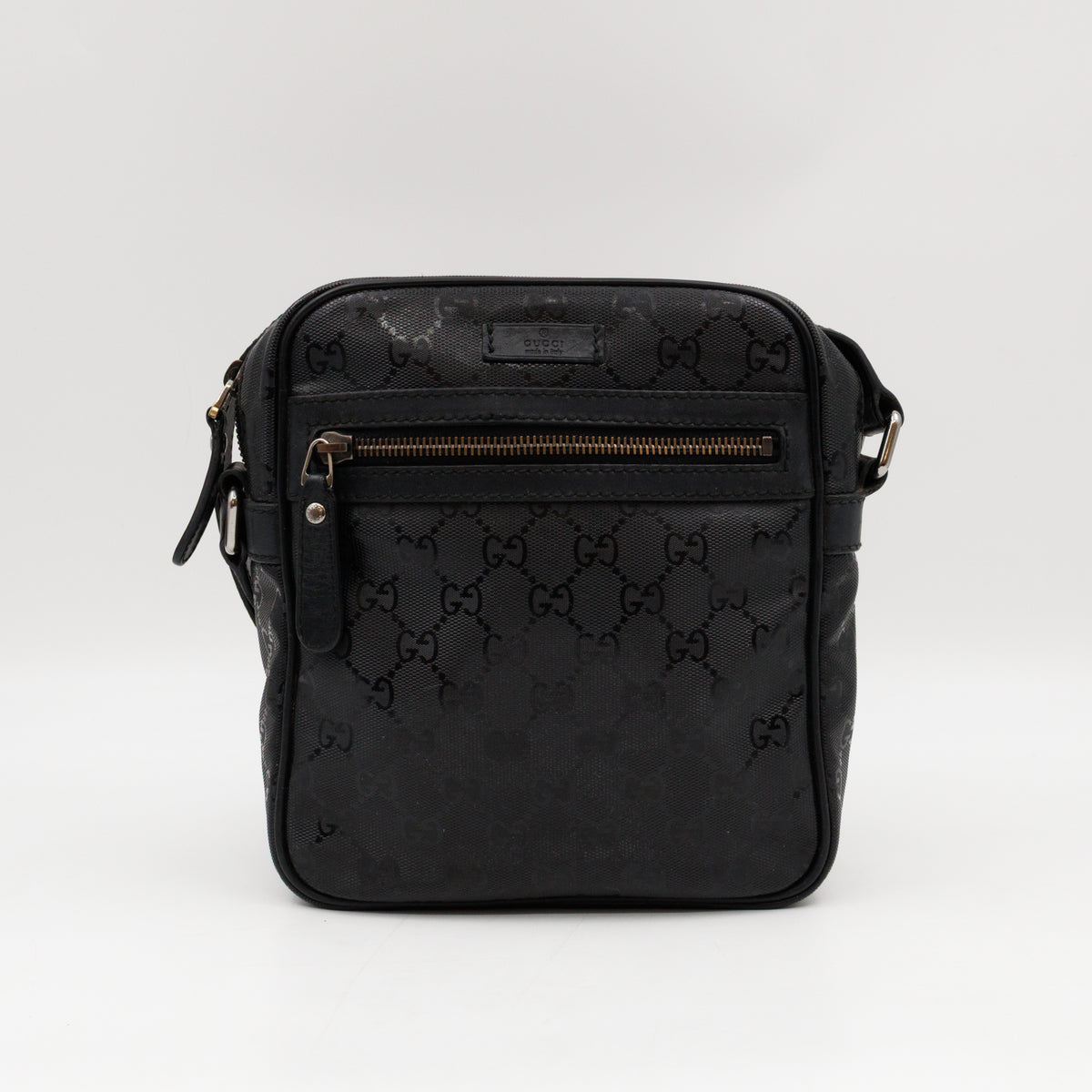 Crossbody Bag GG Imprime Black
