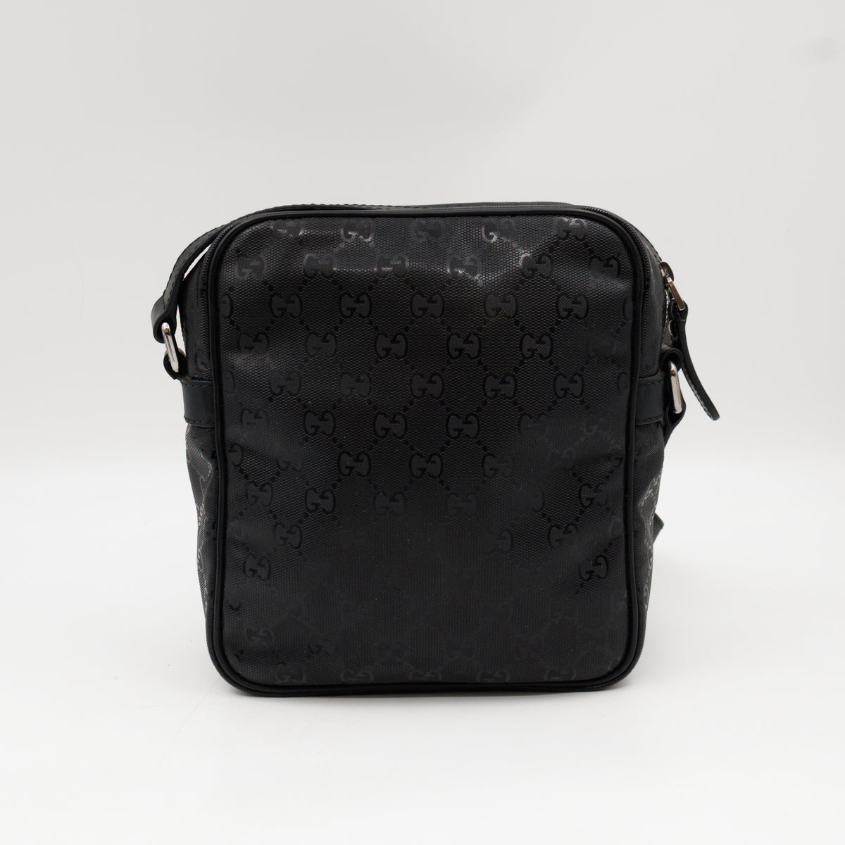 Crossbody Bag GG Imprime Black