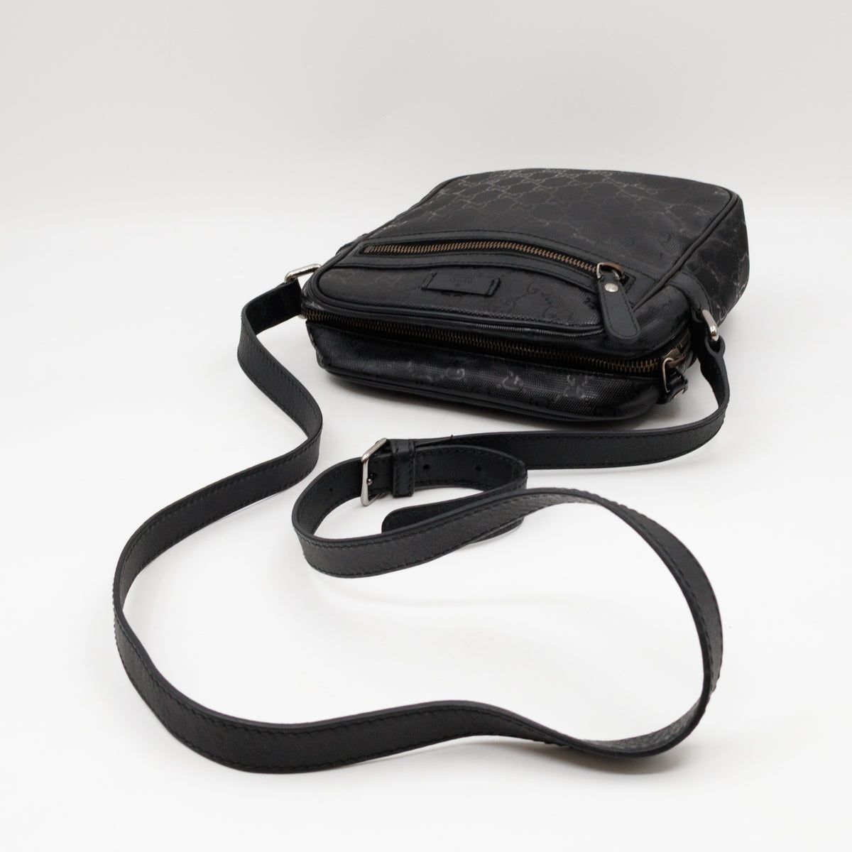 Crossbody Bag GG Imprime Black