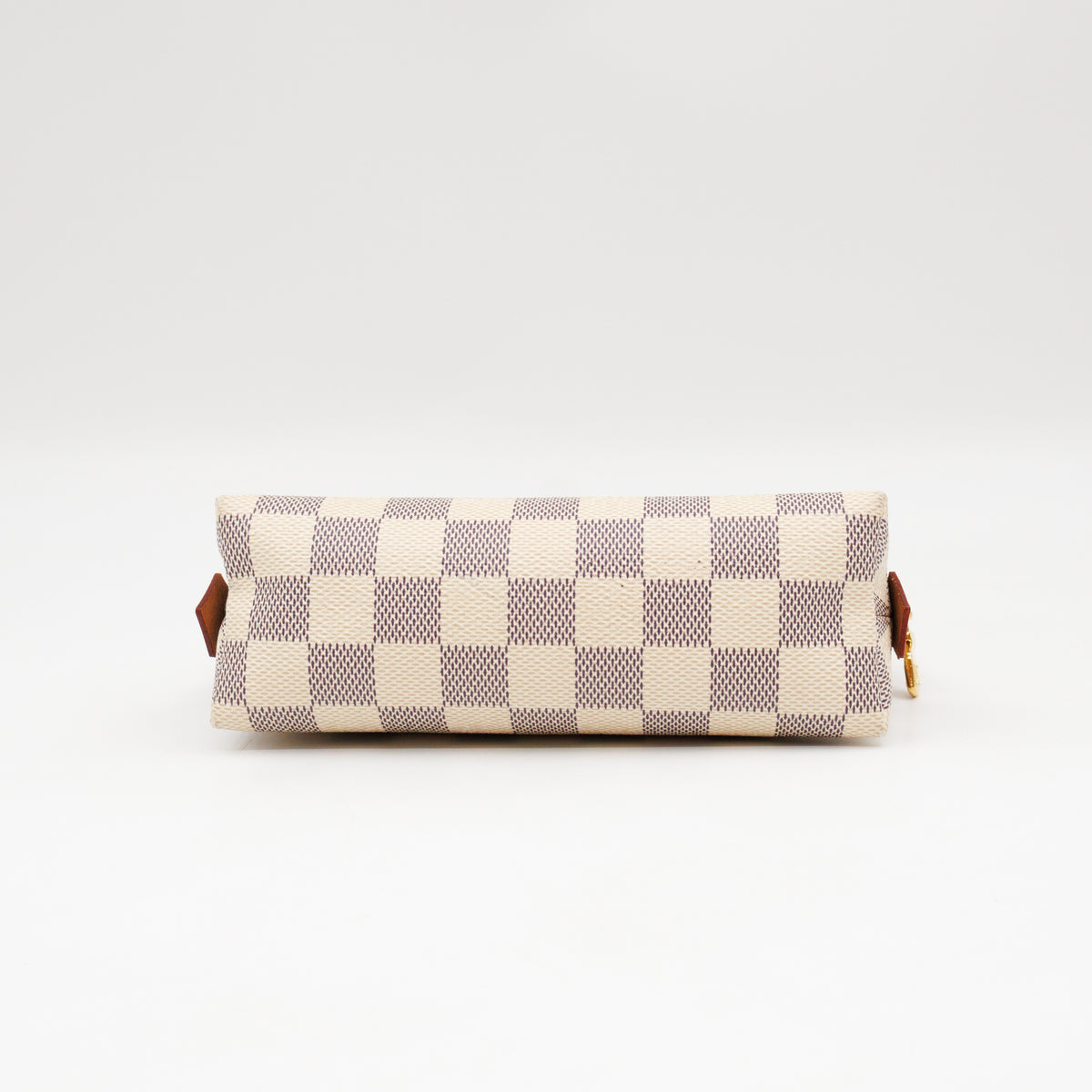 Cosmetic Pouch PM Damier Azur