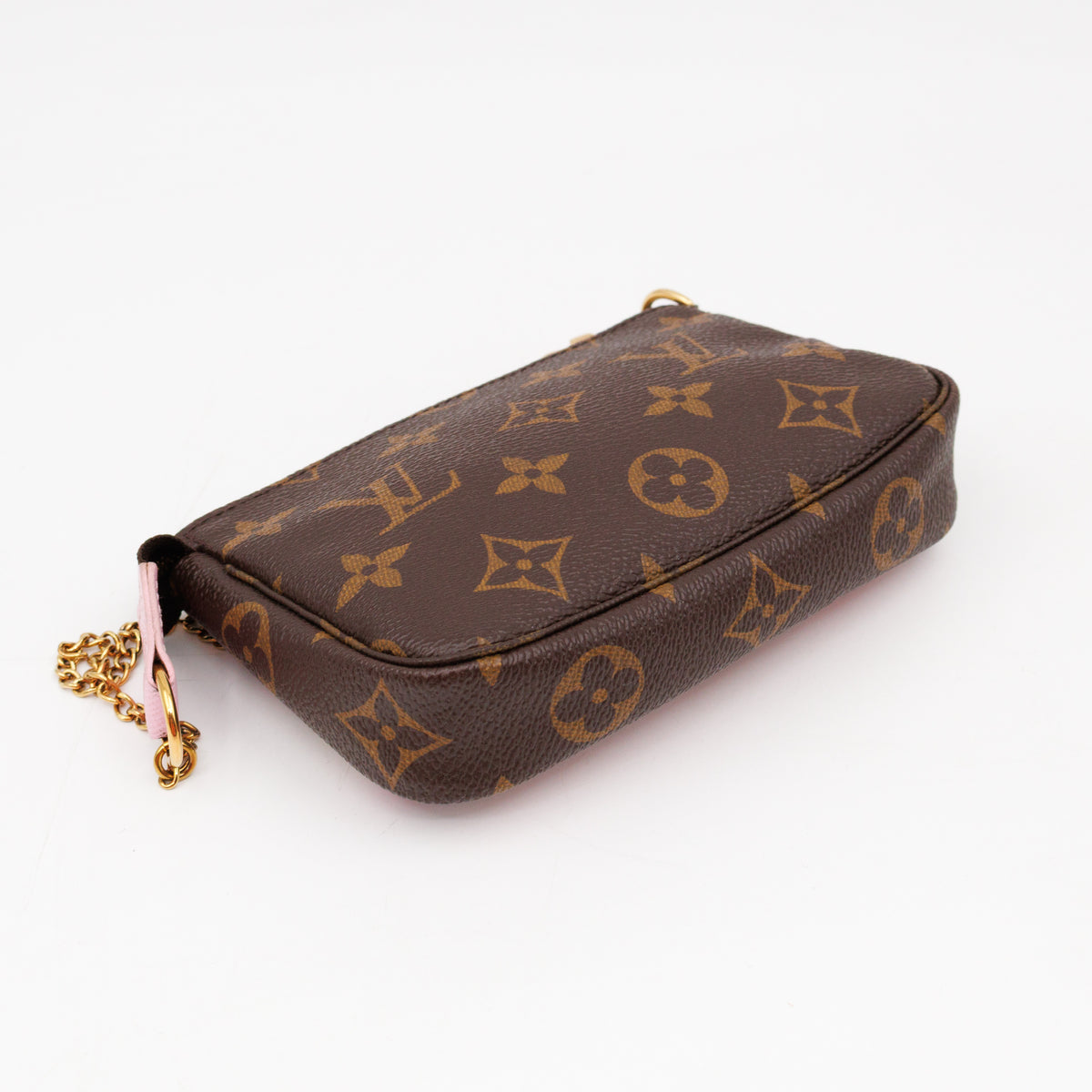 Mini Pochette Accessories Transatlantic Cruise Monogram