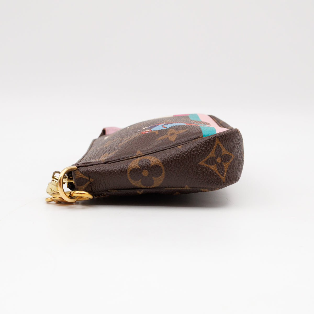Mini Pochette Accessories Transatlantic Cruise Monogram