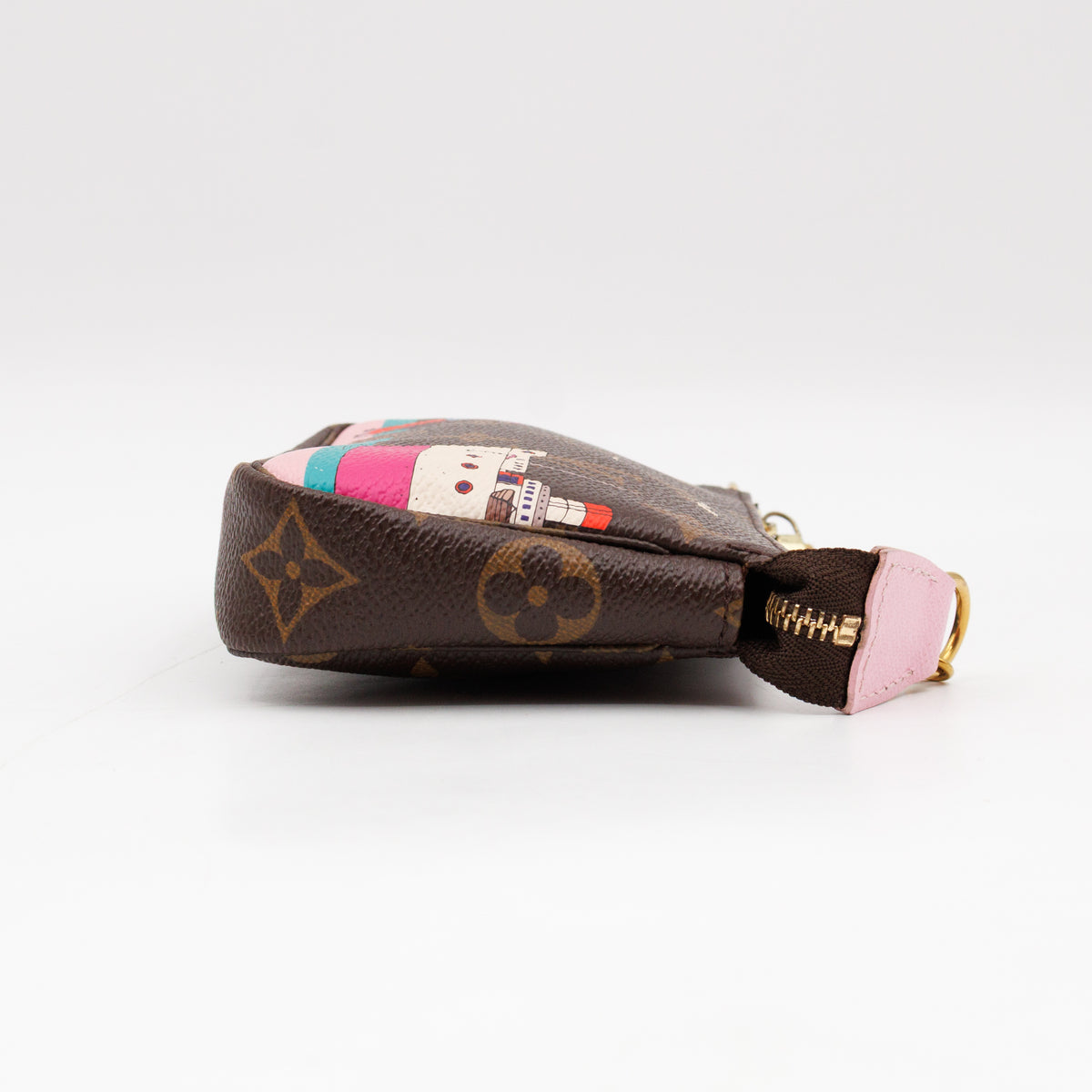 Mini Pochette Accessories Transatlantic Cruise Monogram