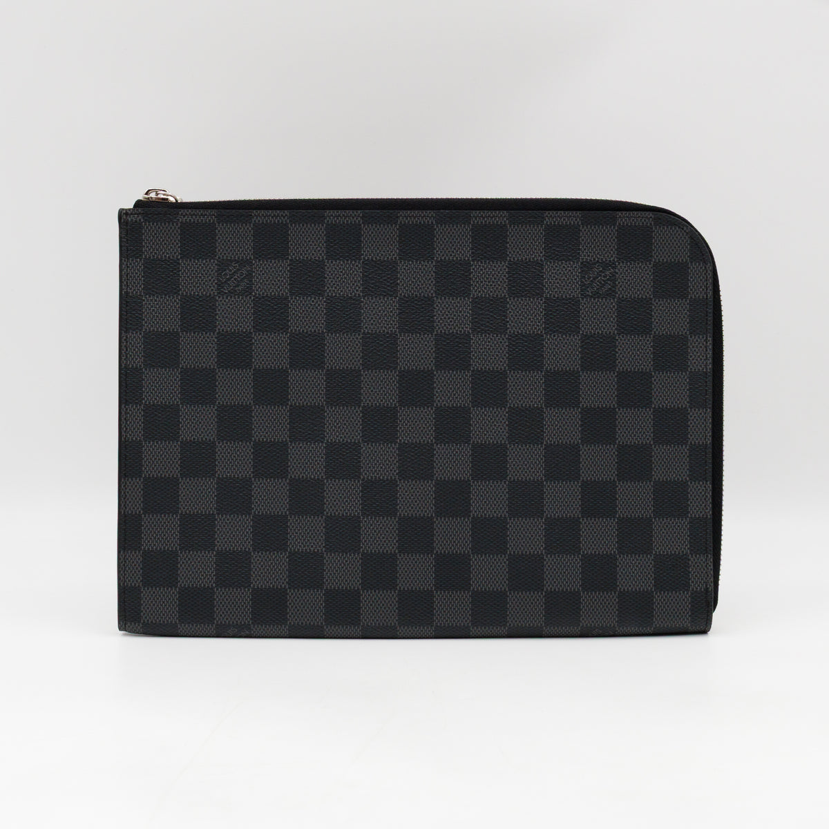 Pochette Jour PM Damier Graphite