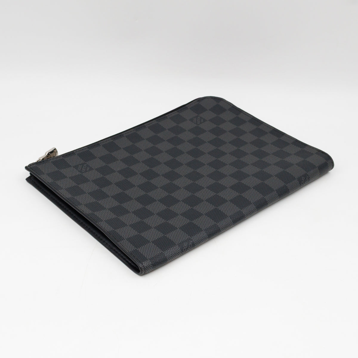 Pochette Jour PM Damier Graphite