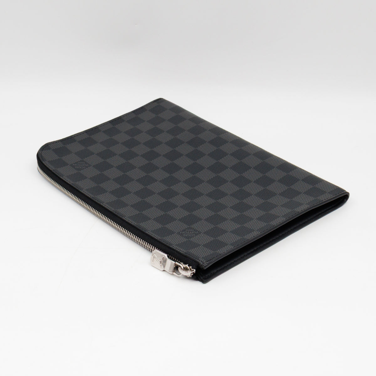 Pochette Jour PM Damier Graphite