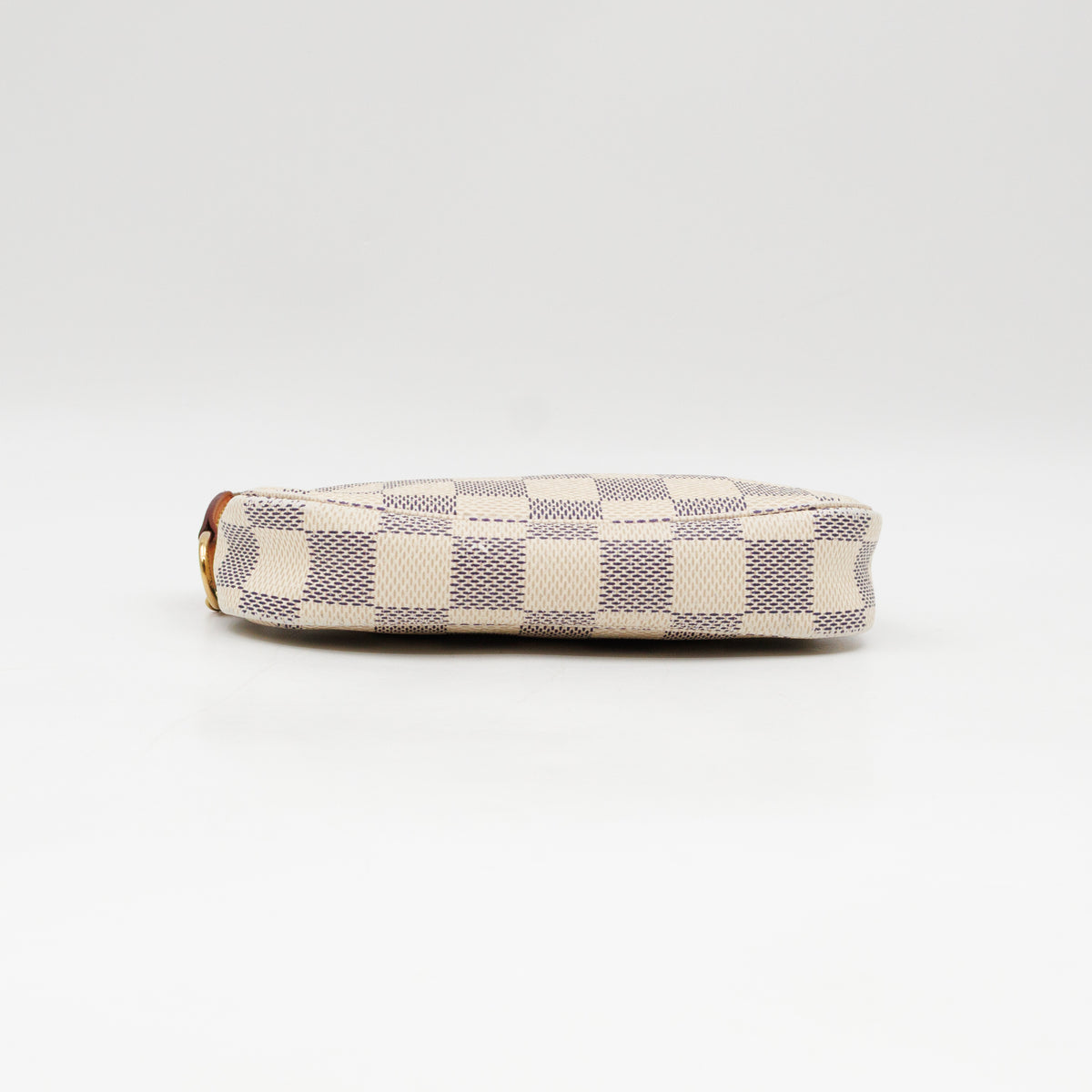 Mini Pochette Accessoires Damier Azur