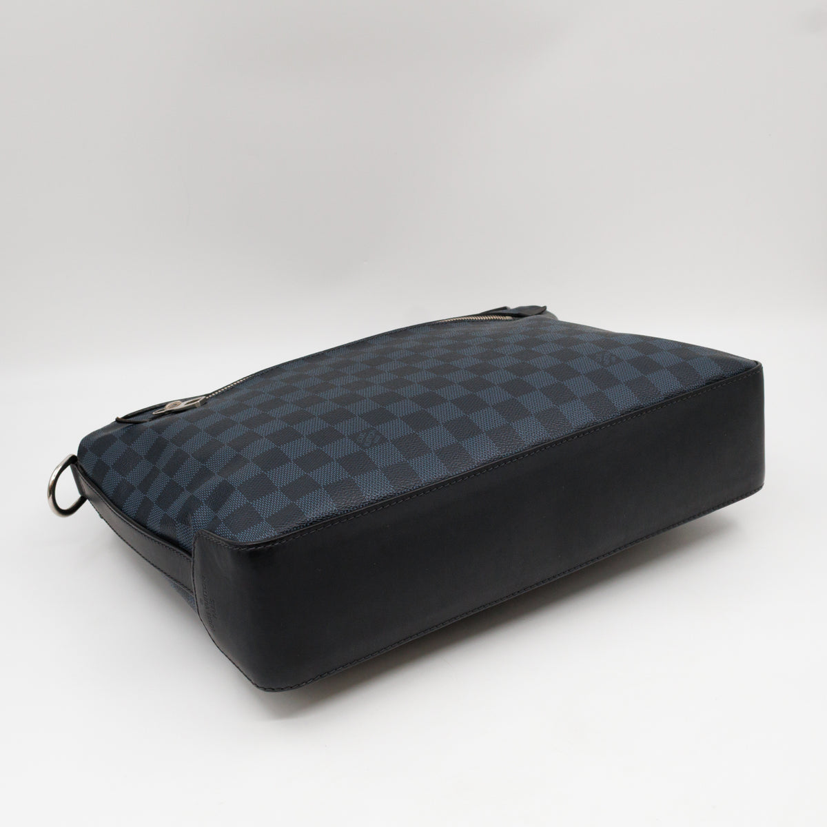 Greenwich Messenger Damier Cobalt