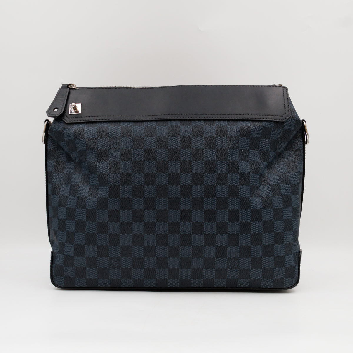 Greenwich Messenger Damier Cobalt