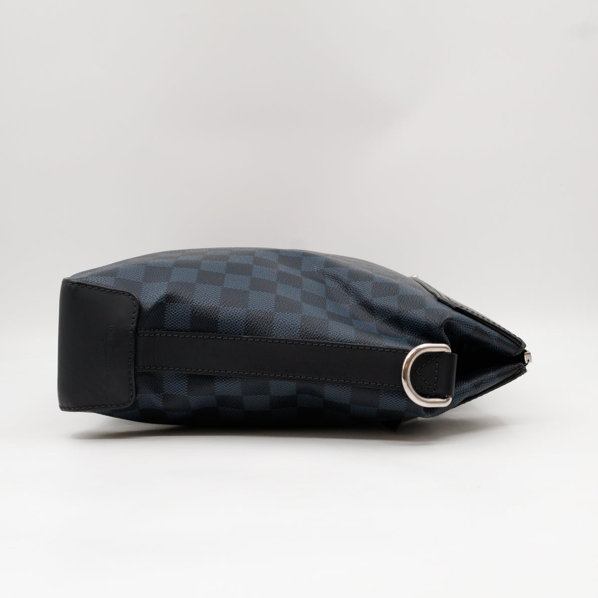 Greenwich Messenger Damier Cobalt