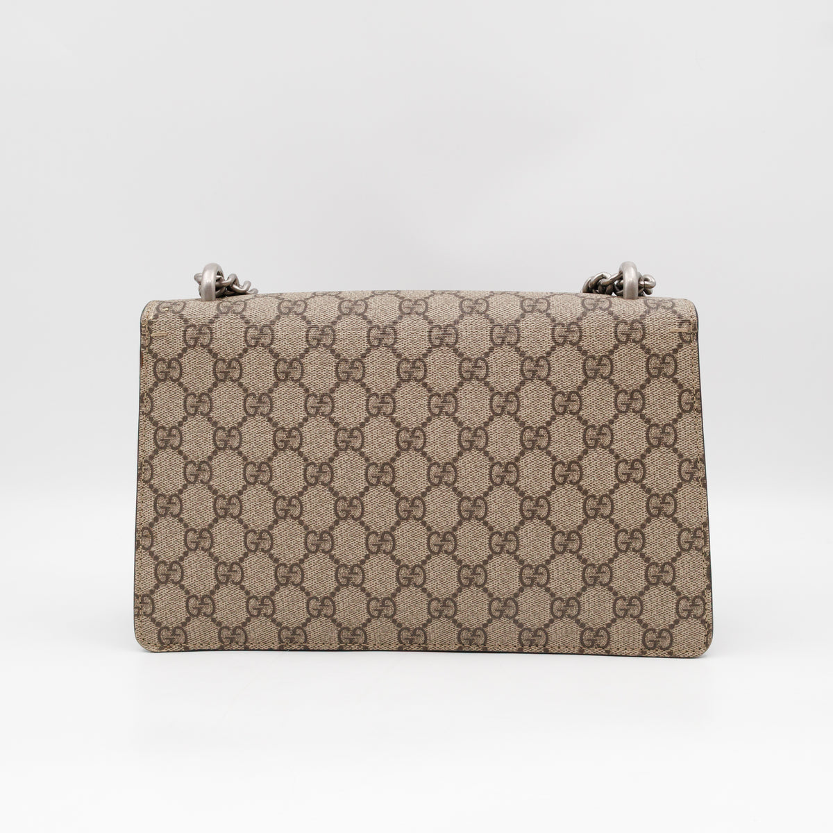 Dionysus Medium GG Supreme Black
