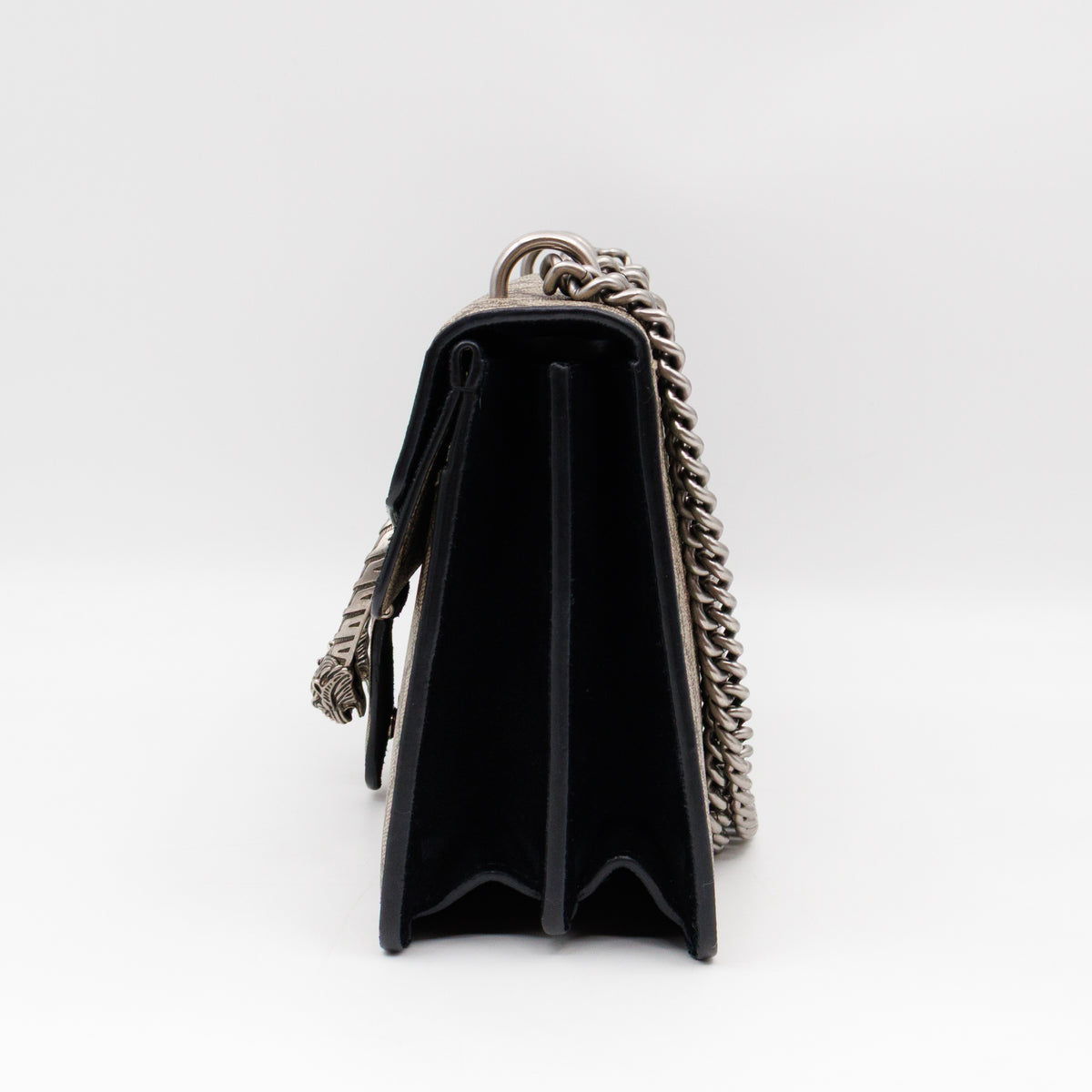 Dionysus Medium GG Supreme Black