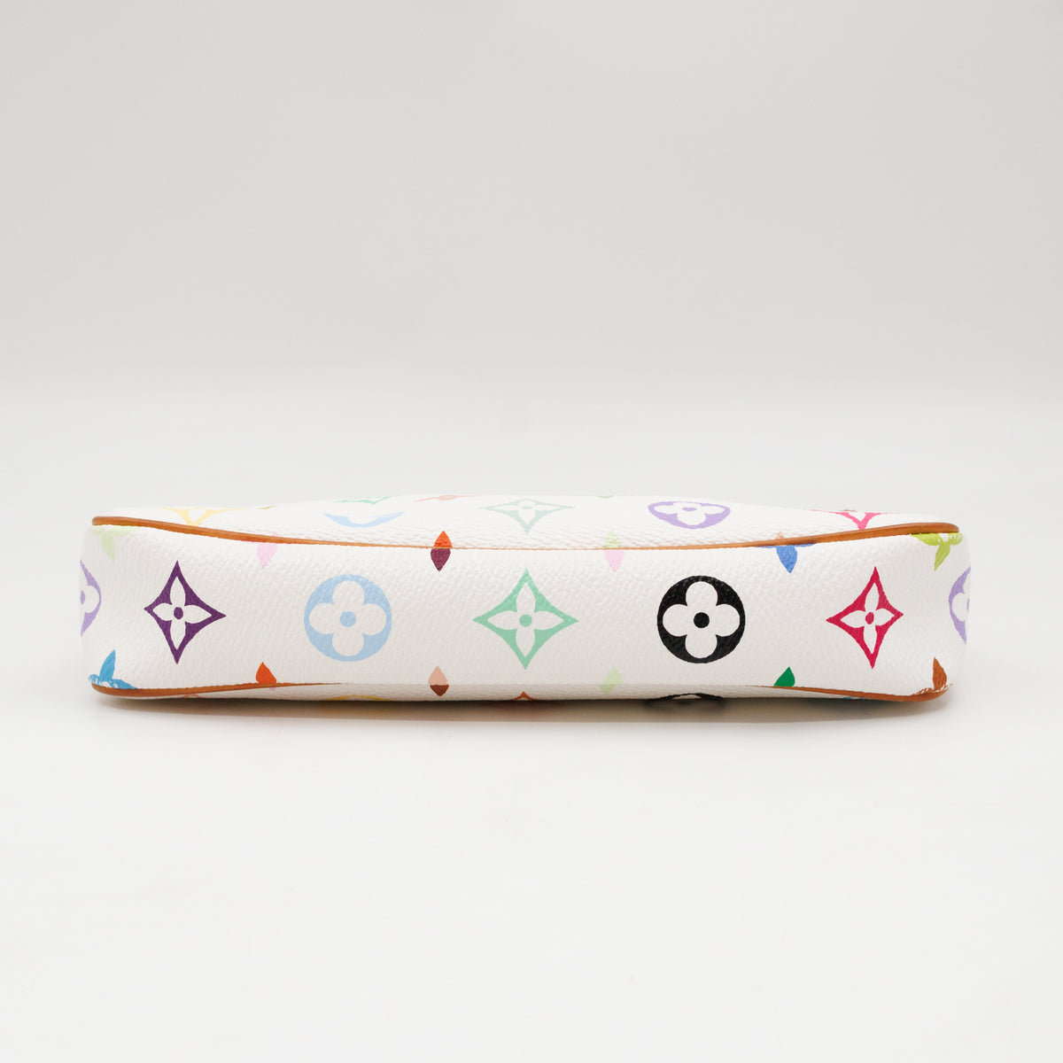 Pochette Accessoires Multicolore White