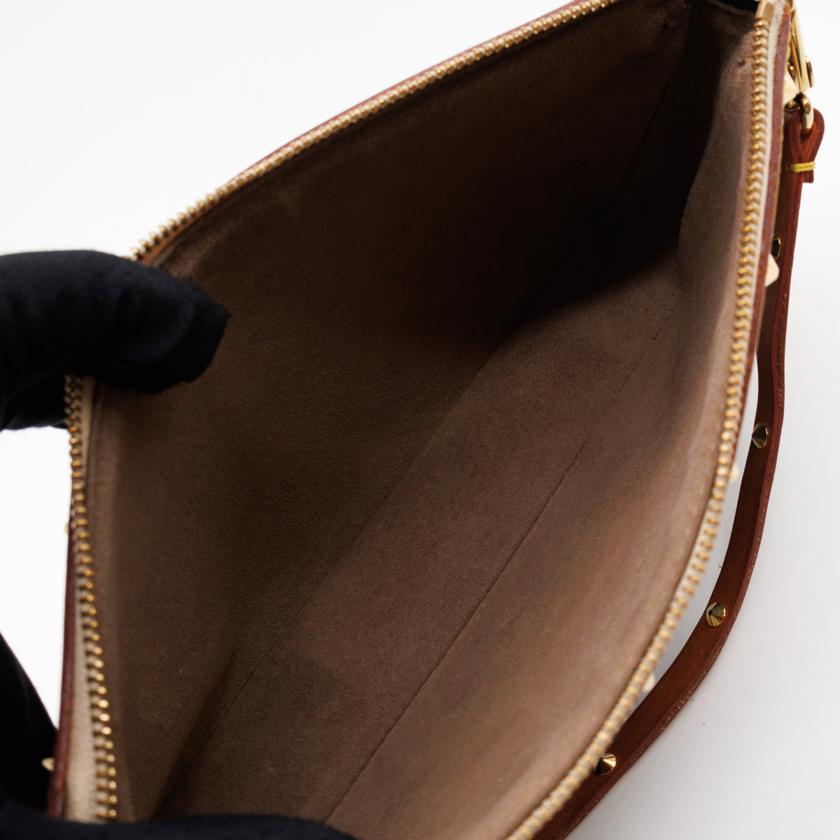 Pochette Accessoires Multicolore Black
