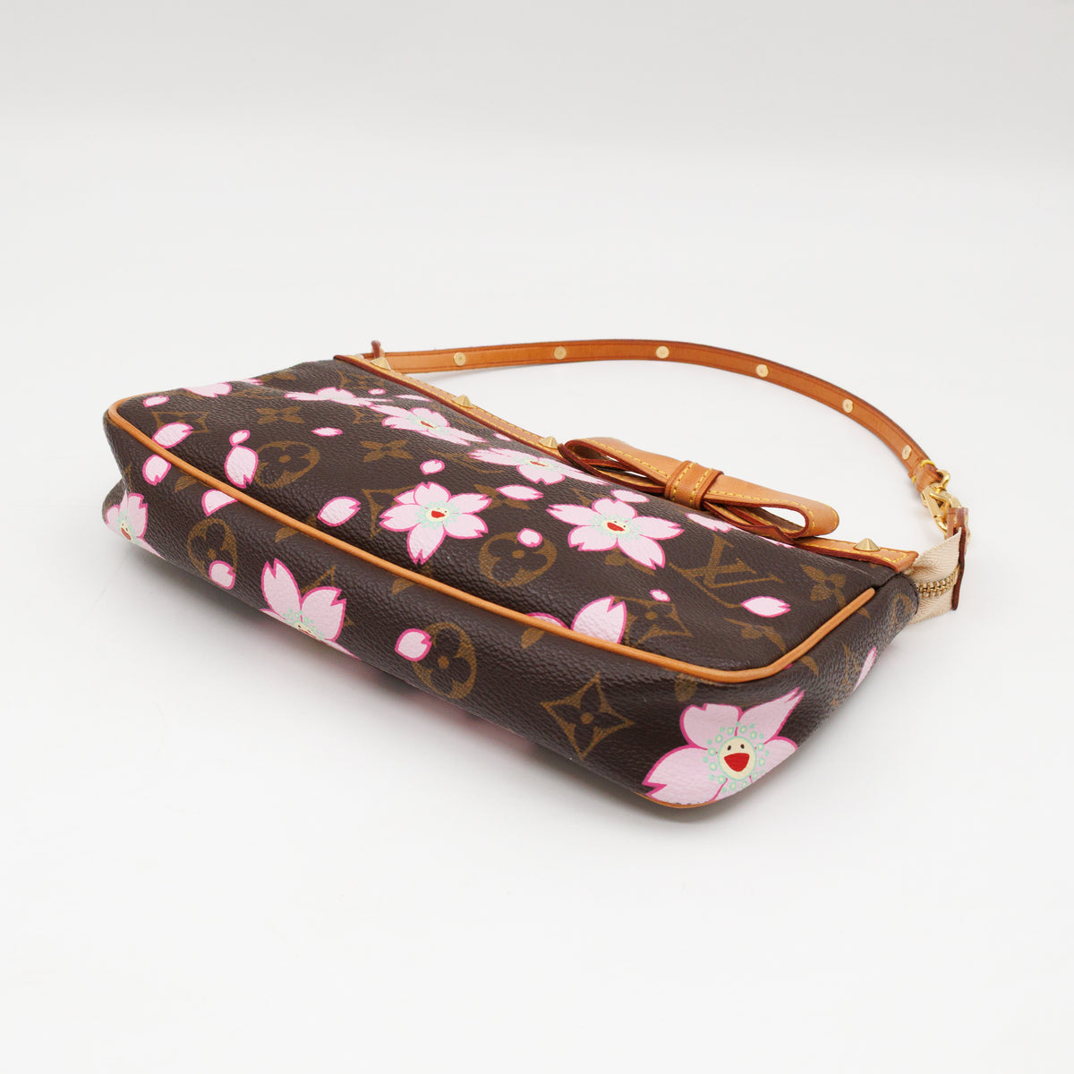 Pochette Accessoires Monogram Cherry Blossom