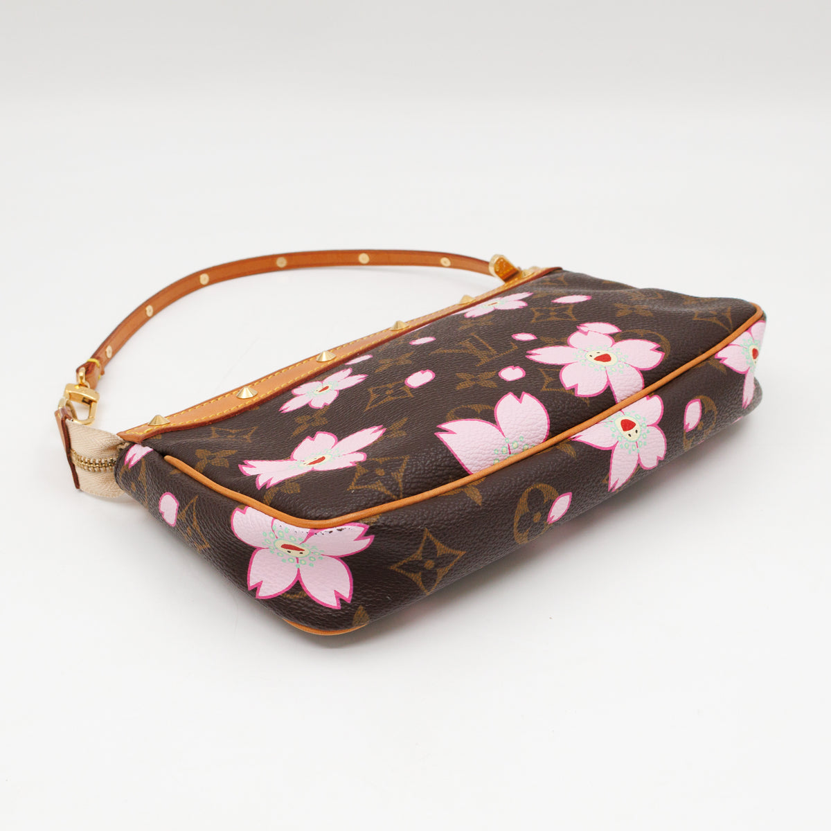 Pochette Accessoires Monogram Cherry Blossom