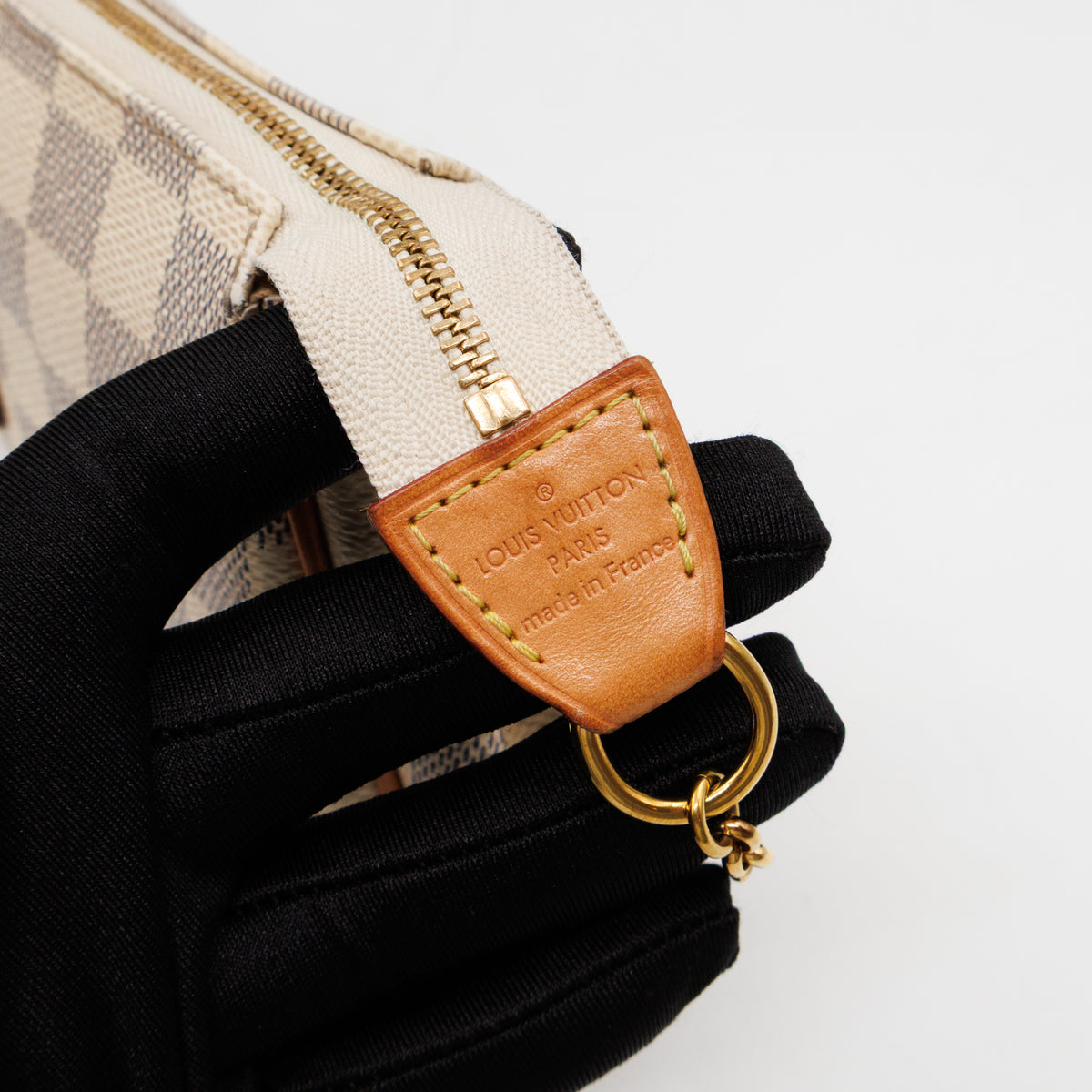 Eva Damier Azur