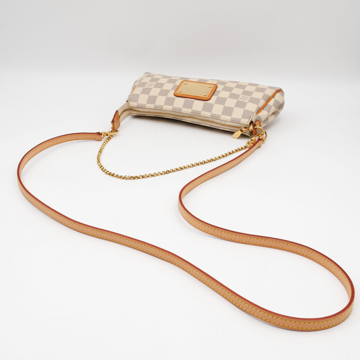 Eva Damier Azur