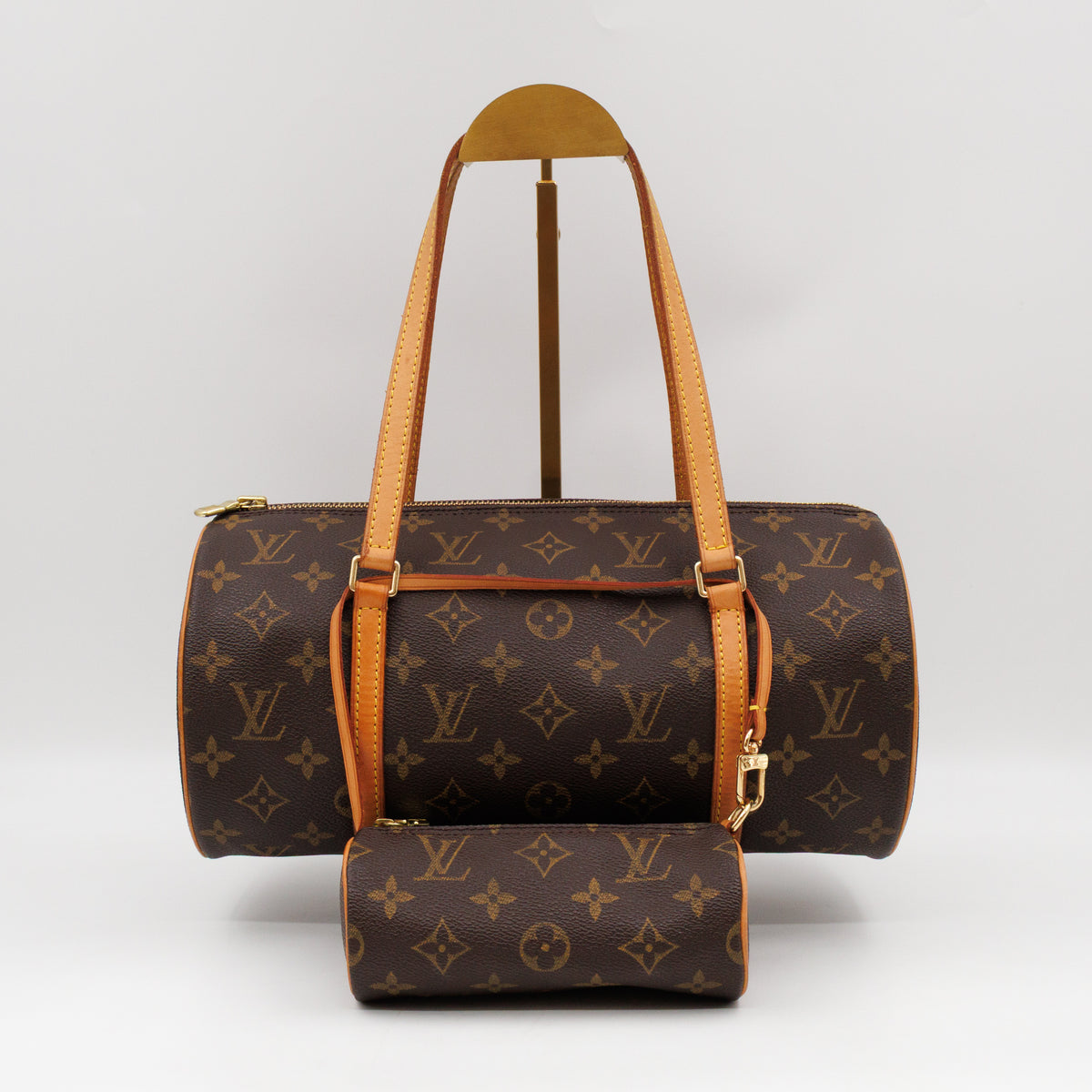Papillon 30 & Papillon Mini Monogram