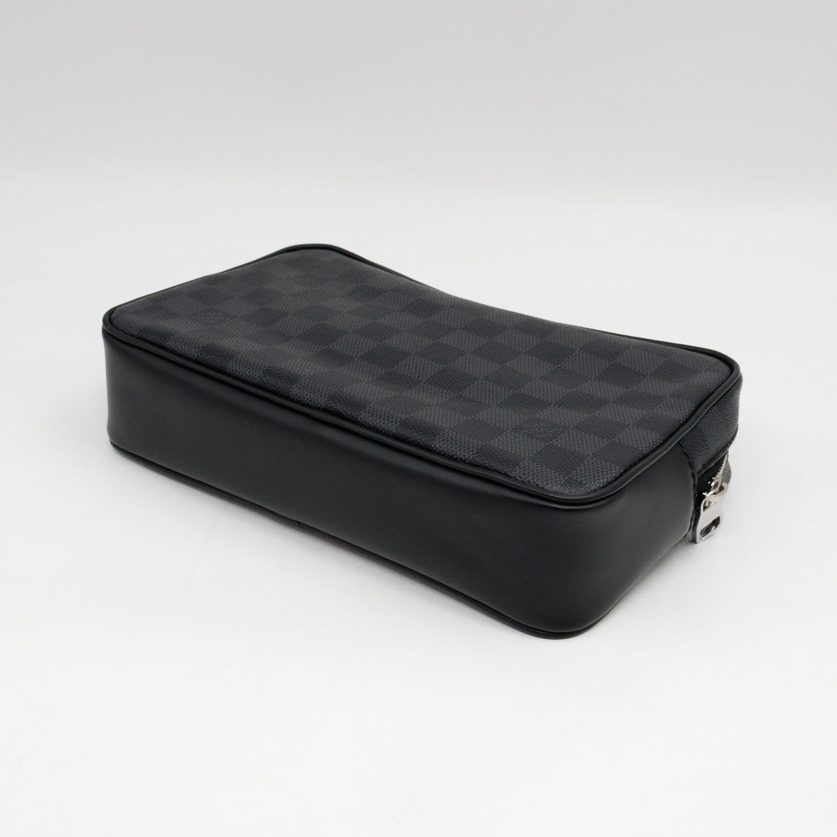 Pochette Kasai Clutch Damier Graphite