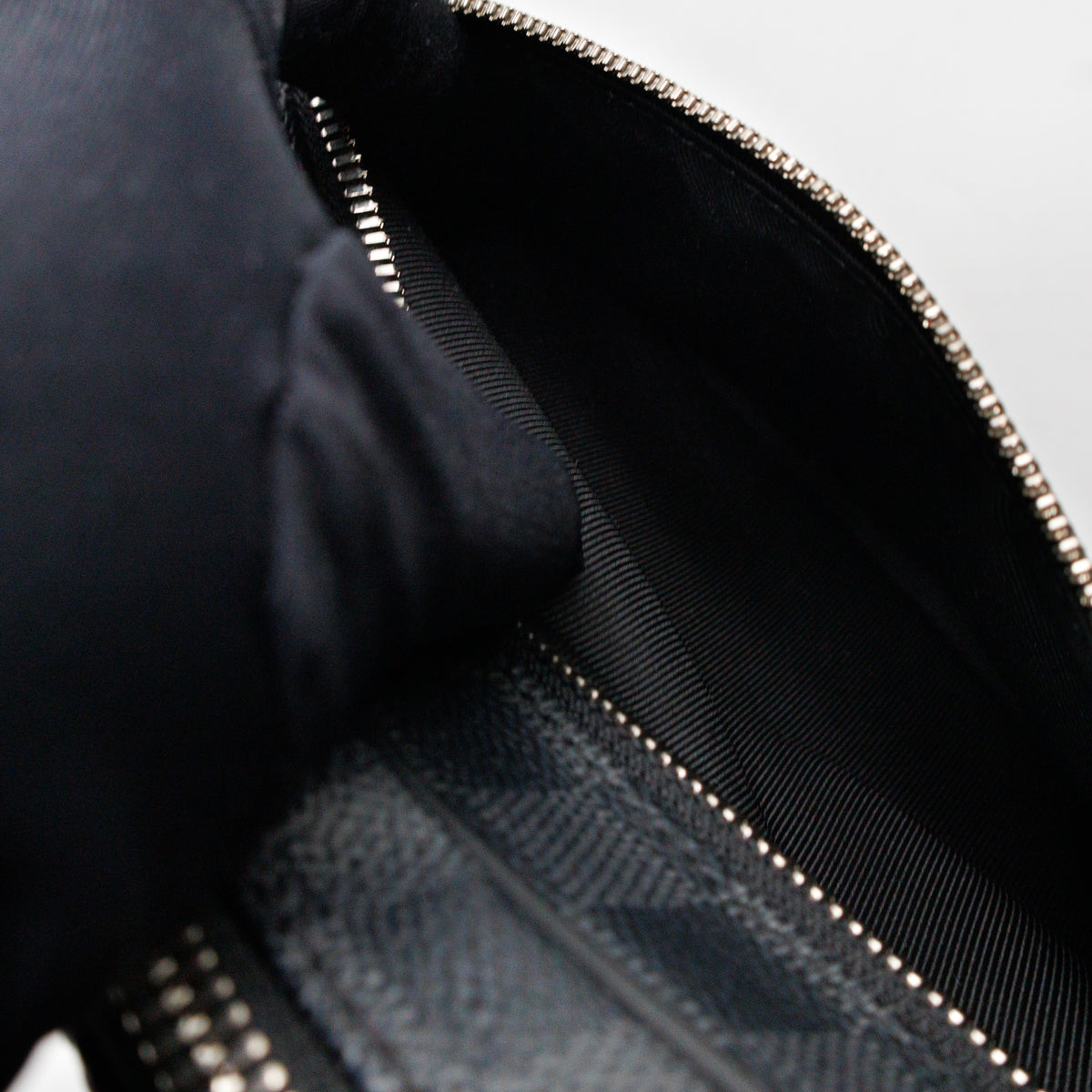 Pochette Kasai Clutch Damier Graphite