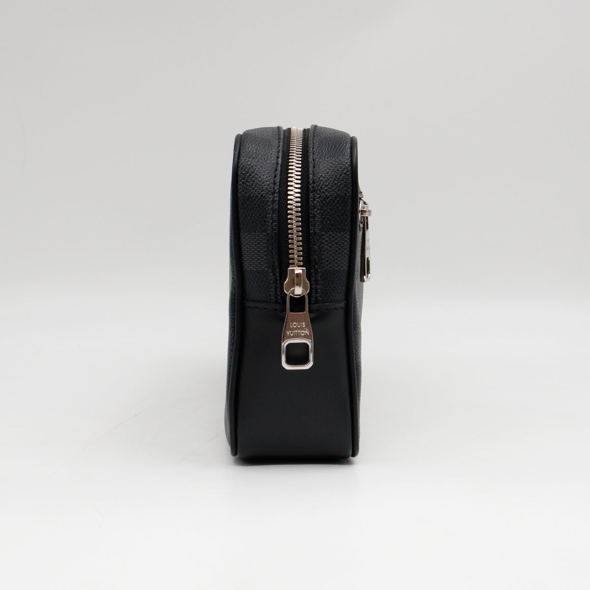 Pochette Kasai Clutch Damier Graphite