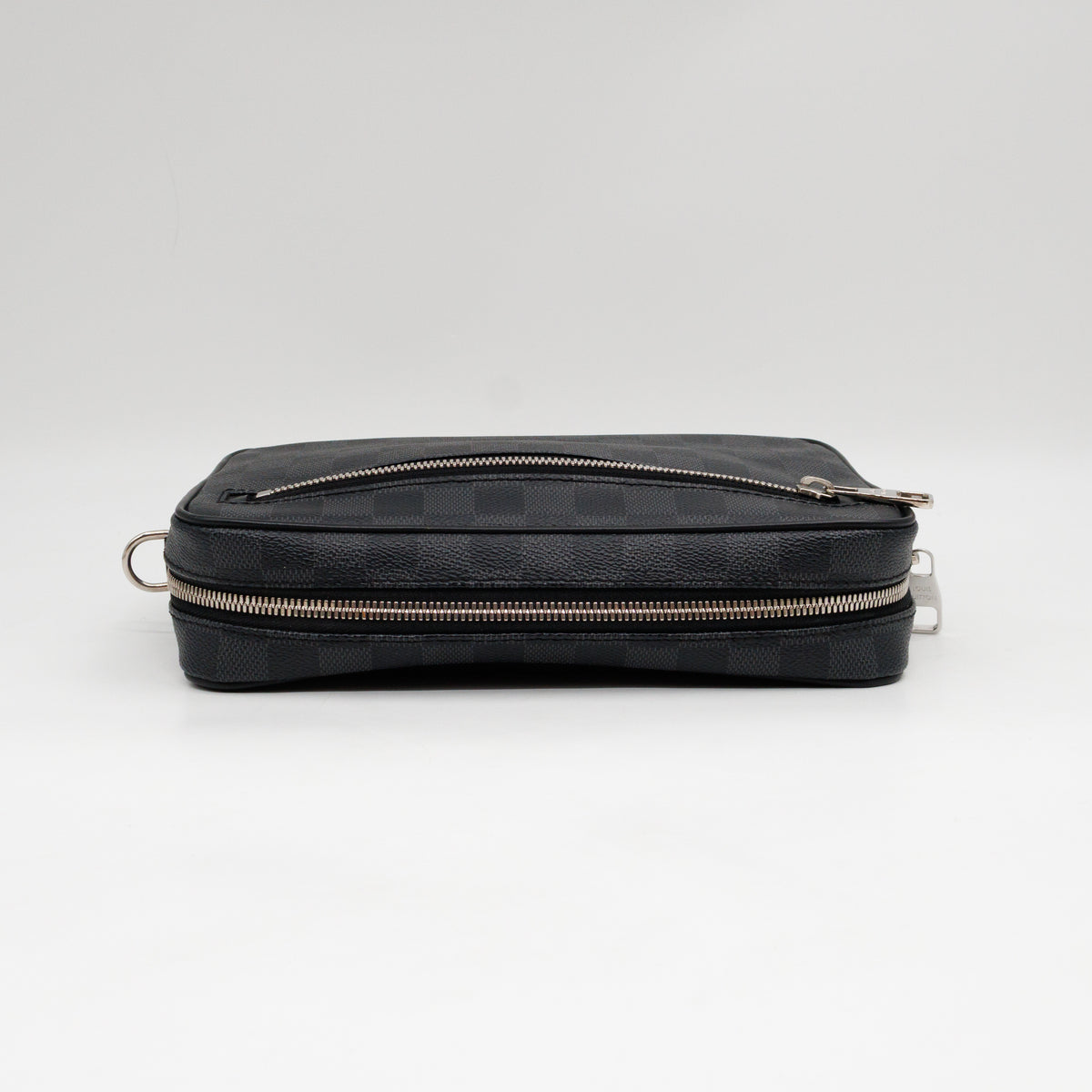 Pochette Kasai Clutch Damier Graphite