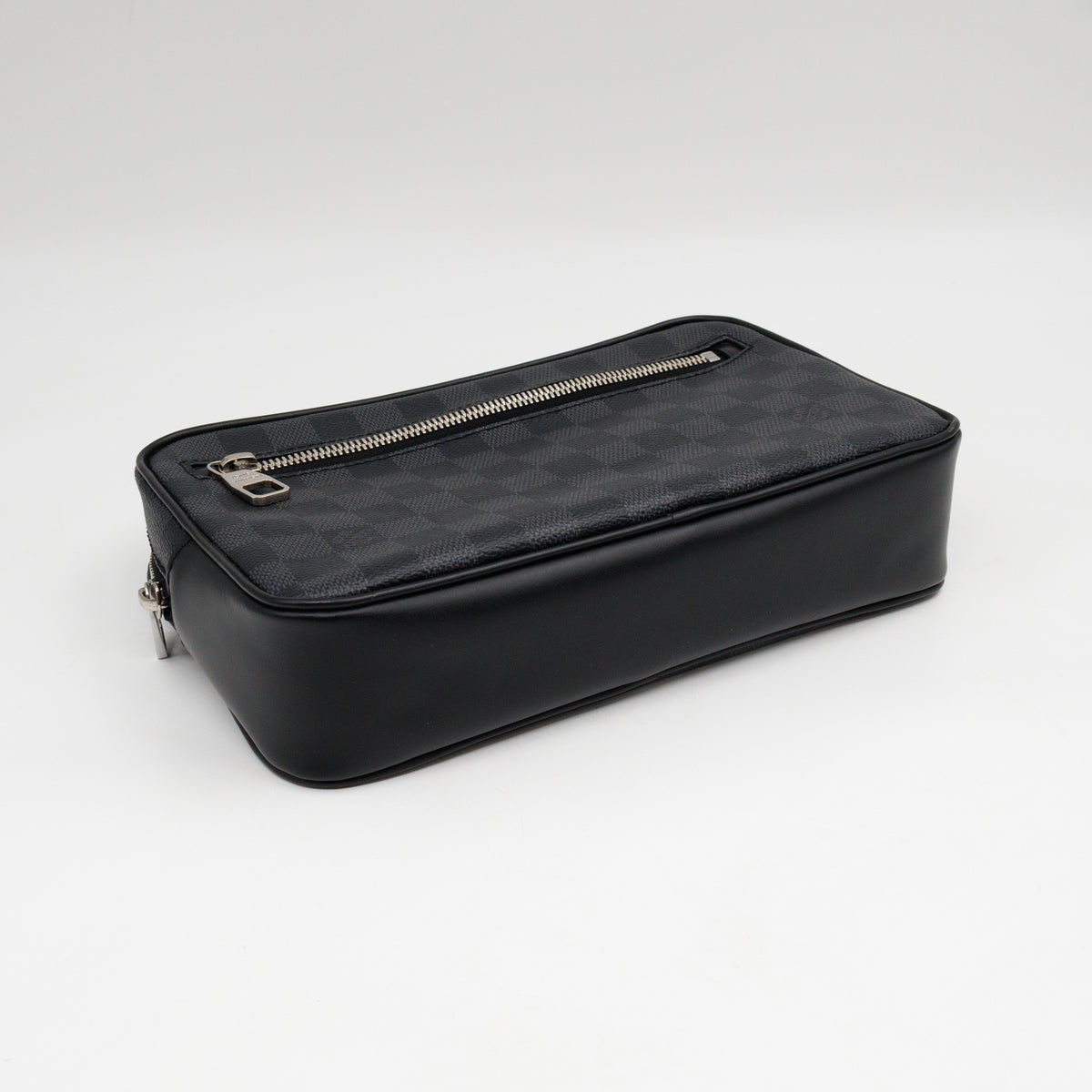 Pochette Kasai Clutch Damier Graphite
