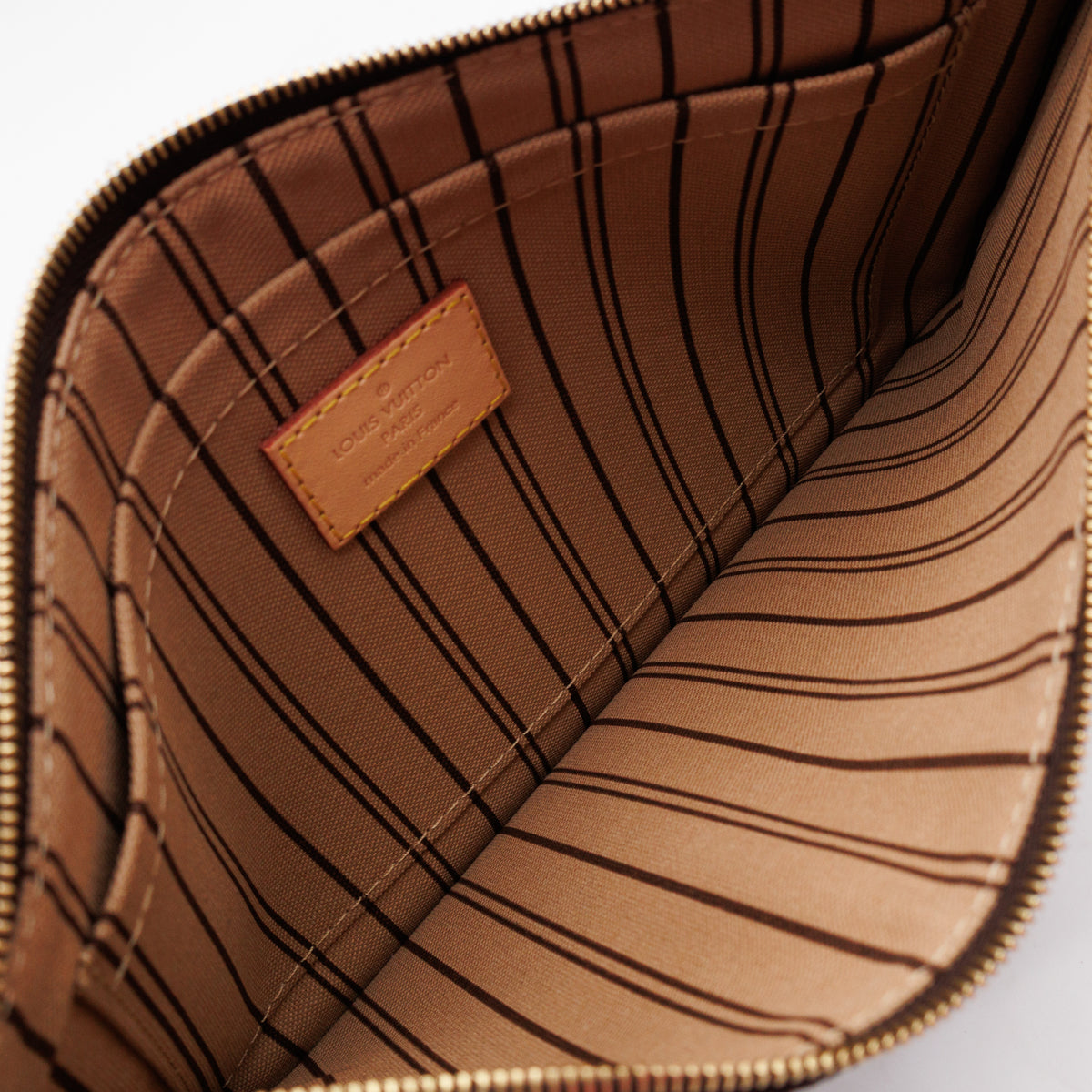 Neverfull Pochette Monogram
