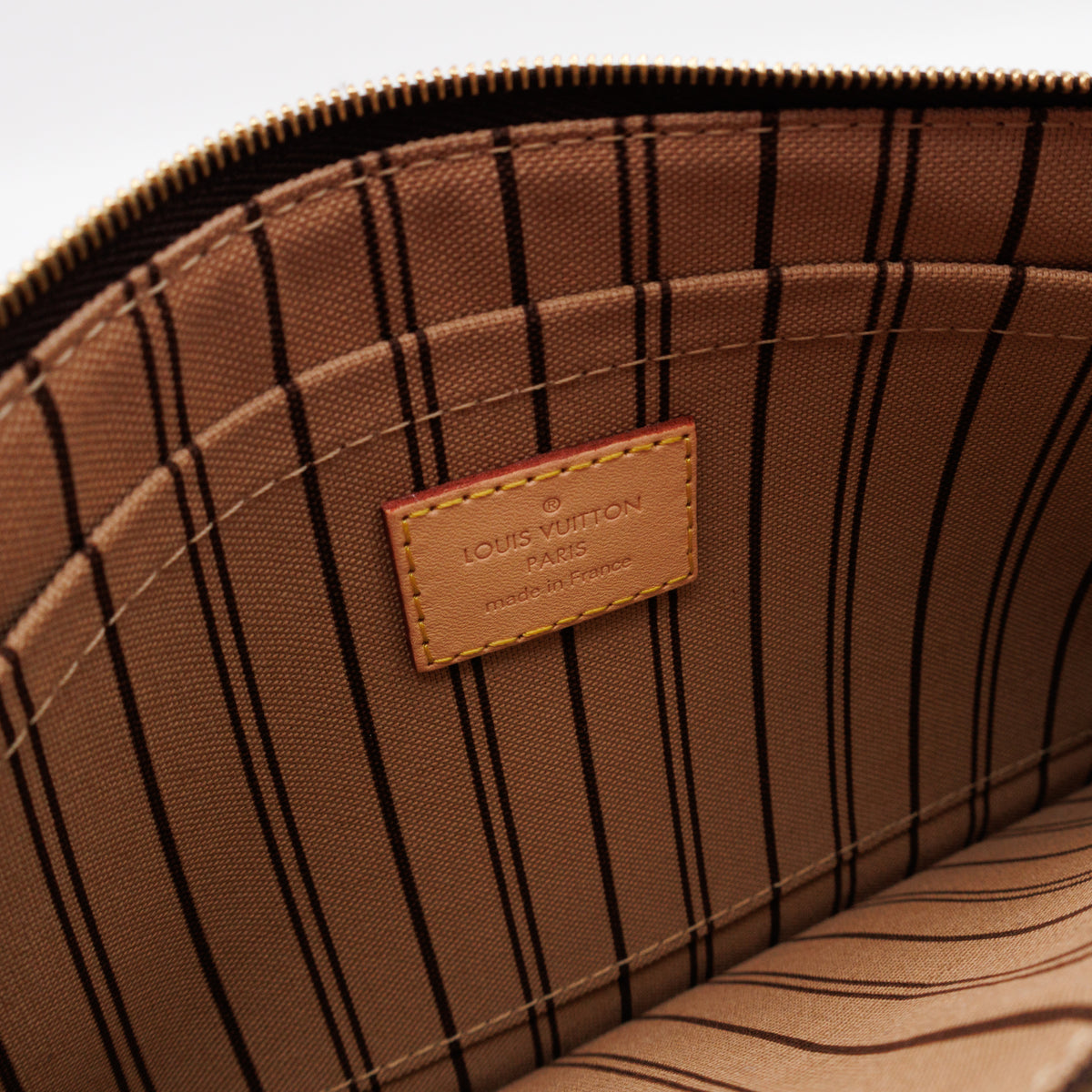 Neverfull Pochette Monogram