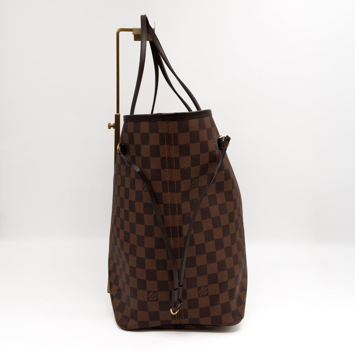 Neverfull GM Damier Ebene