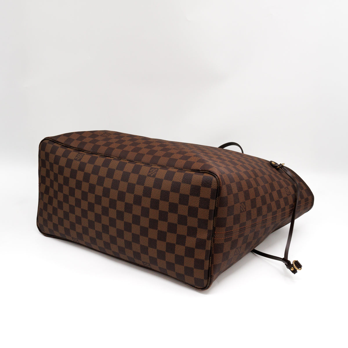 Neverfull GM Damier Ebene