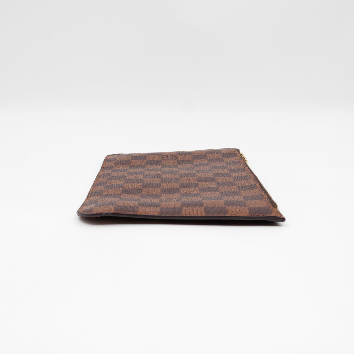 Neverfull Pochette Damier Ebene