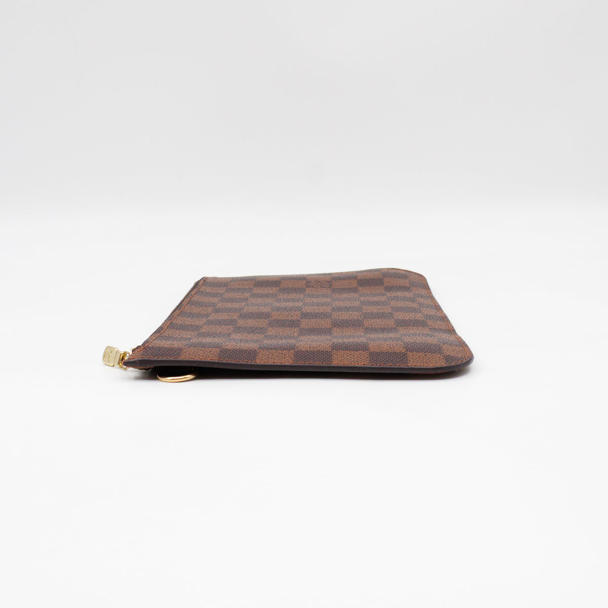 Neverfull Pochette Damier Ebene