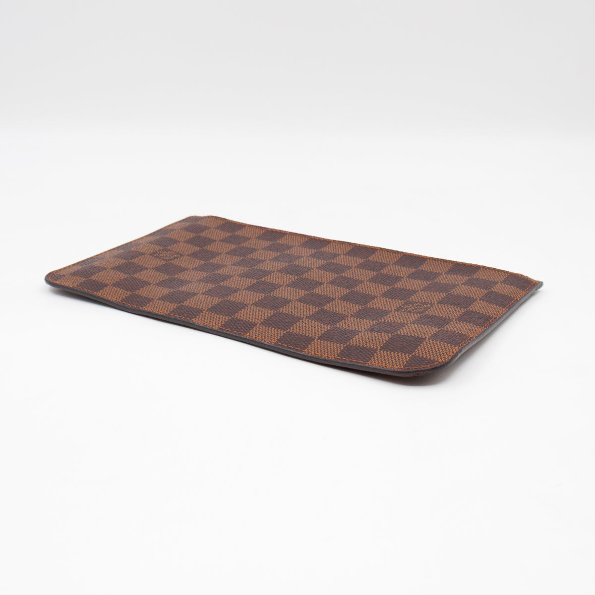 Neverfull Pochette Damier Ebene