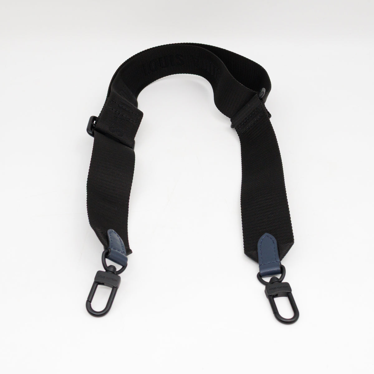 Christopher XS Sling Bag Navy Taurillon Leather