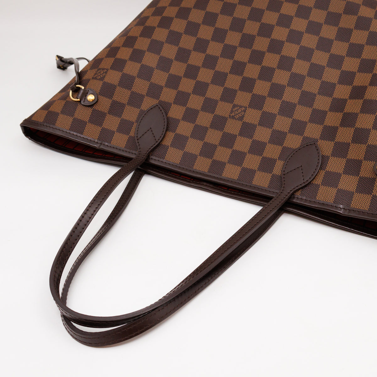 Neverfull MM Damier Ebene