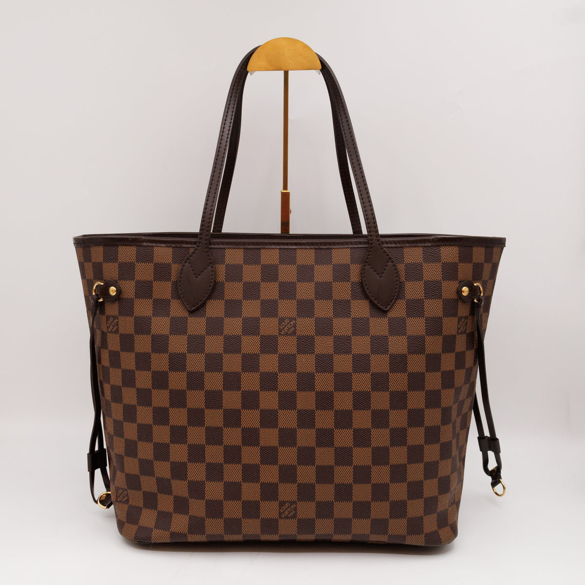 Neverfull MM Damier Ebene
