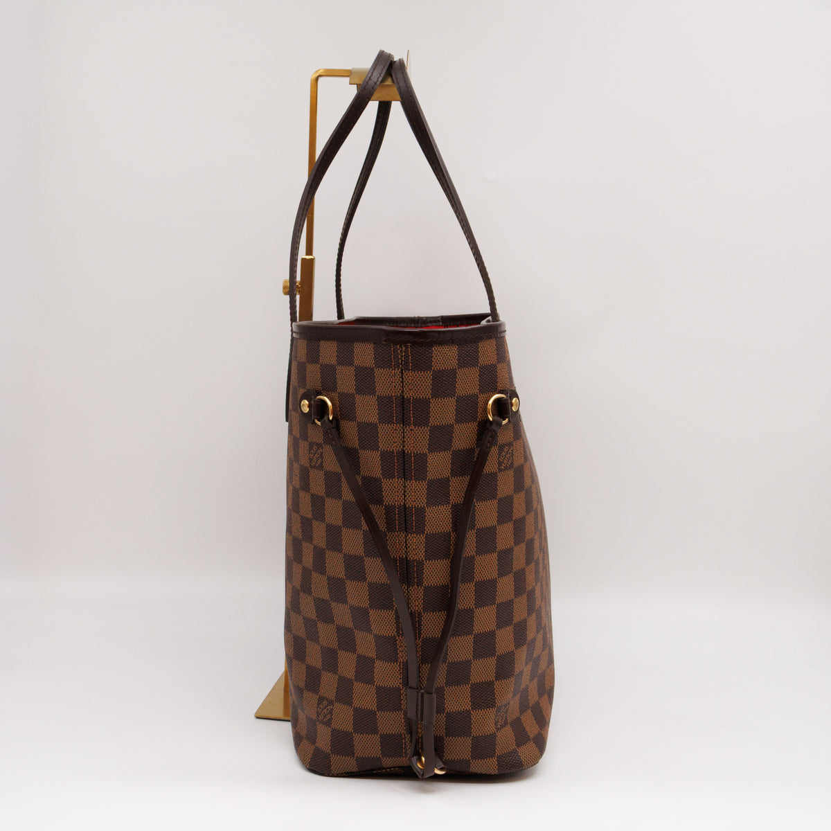 Neverfull MM Damier Ebene