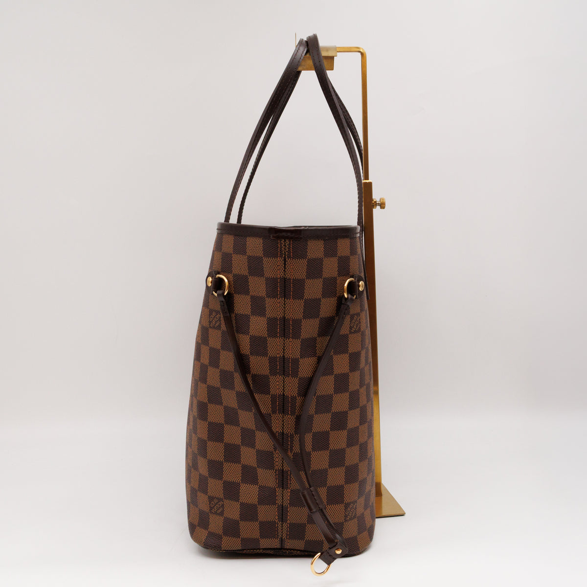 Neverfull MM Damier Ebene