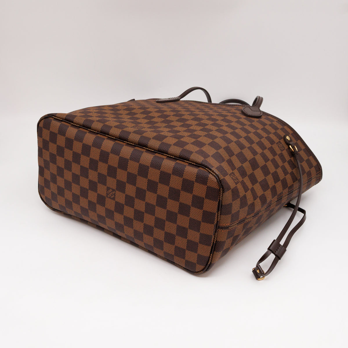 Neverfull MM Damier Ebene