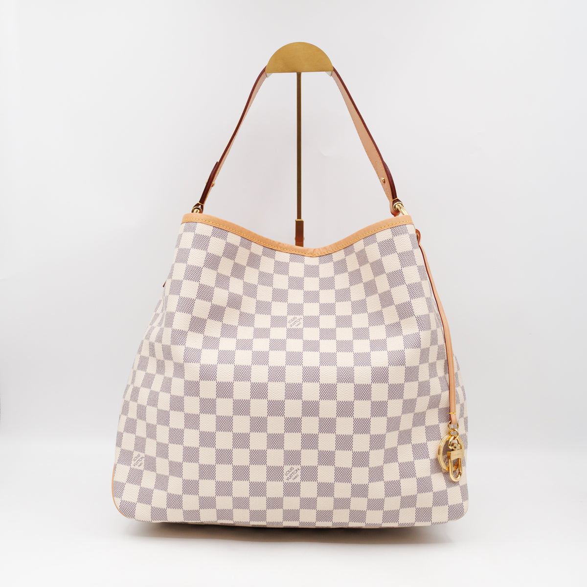 Delightful PM Damier Azur