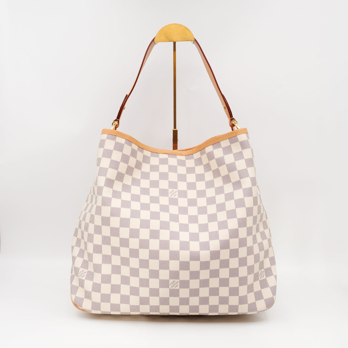 Delightful PM Damier Azur