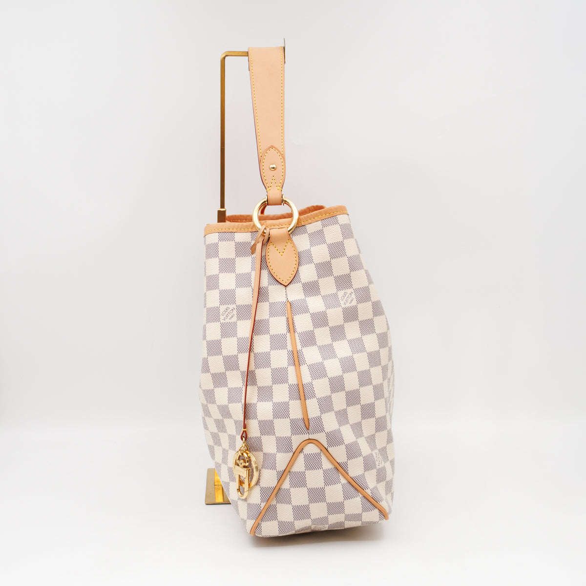 Delightful PM Damier Azur