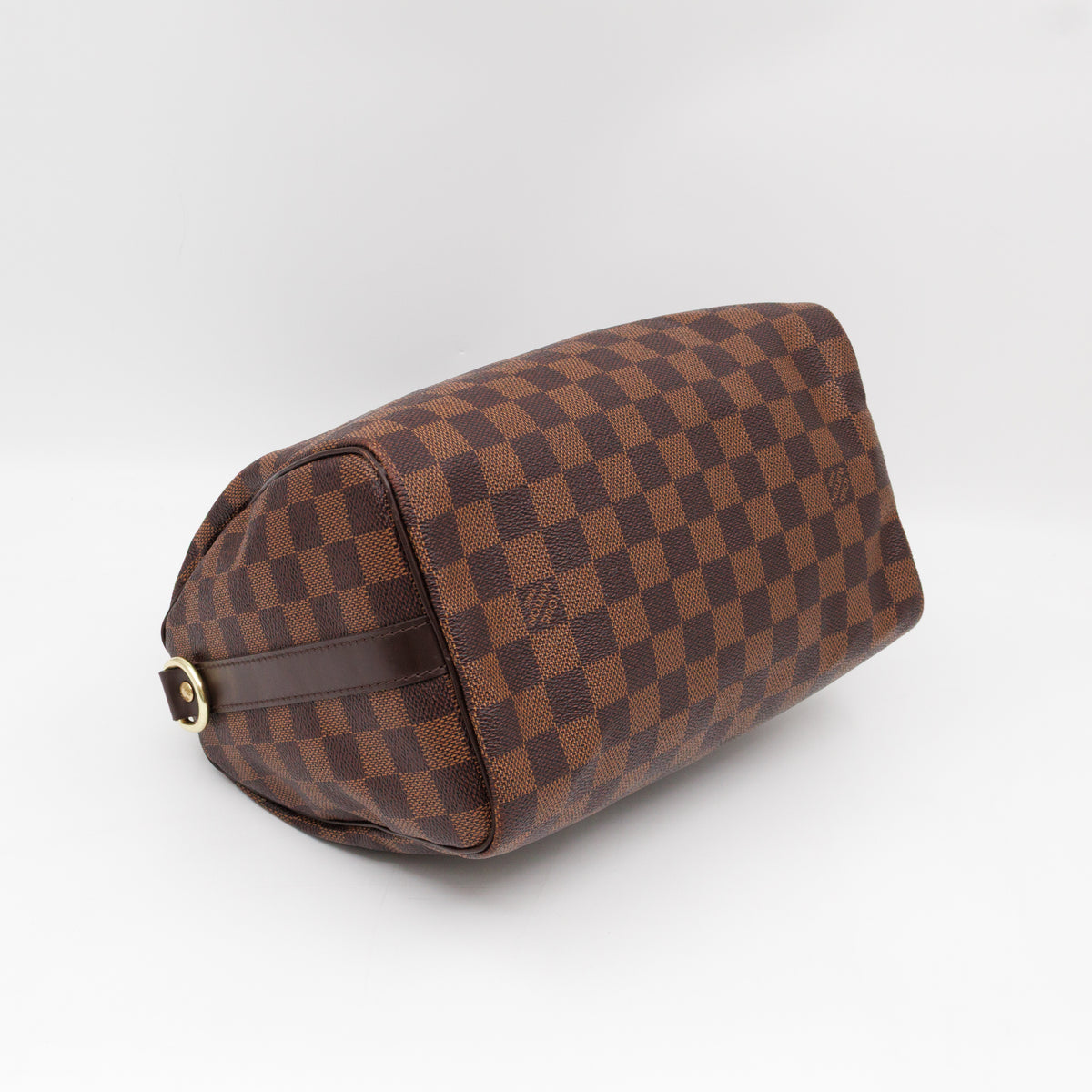 Speedy 25 Bandouliere Damier Ebene