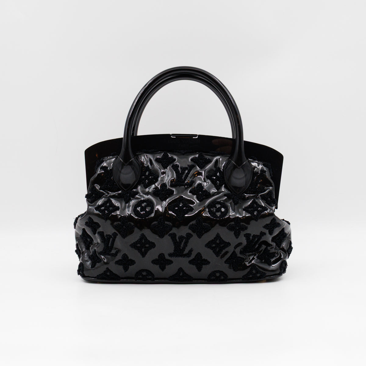 Lockit BB Frame Vernis Fascination Black